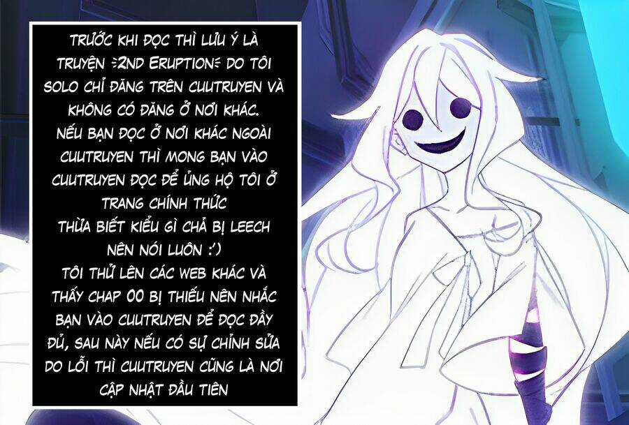 2Nd Eruption - Chapter 3 - Trang 1