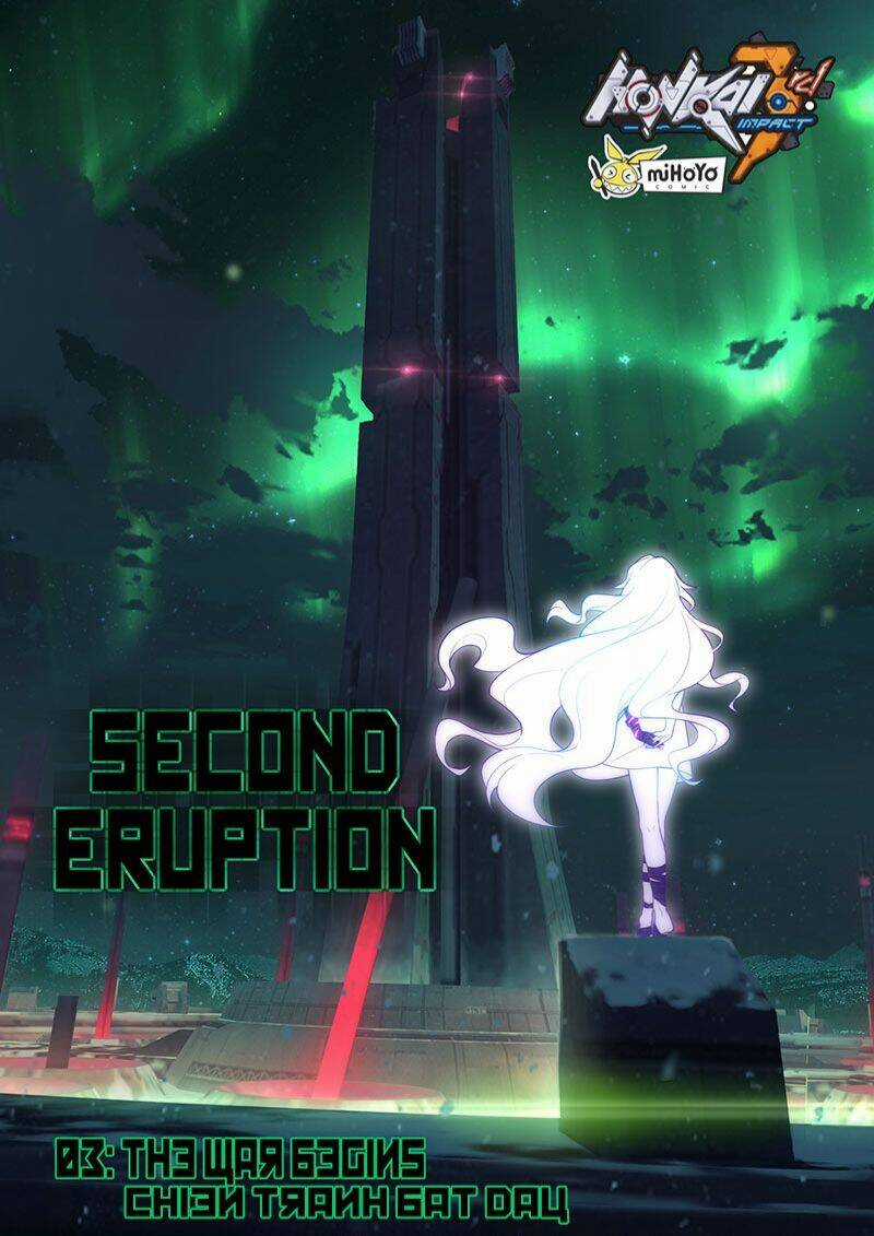 2Nd Eruption - Chapter 3 - Trang 2