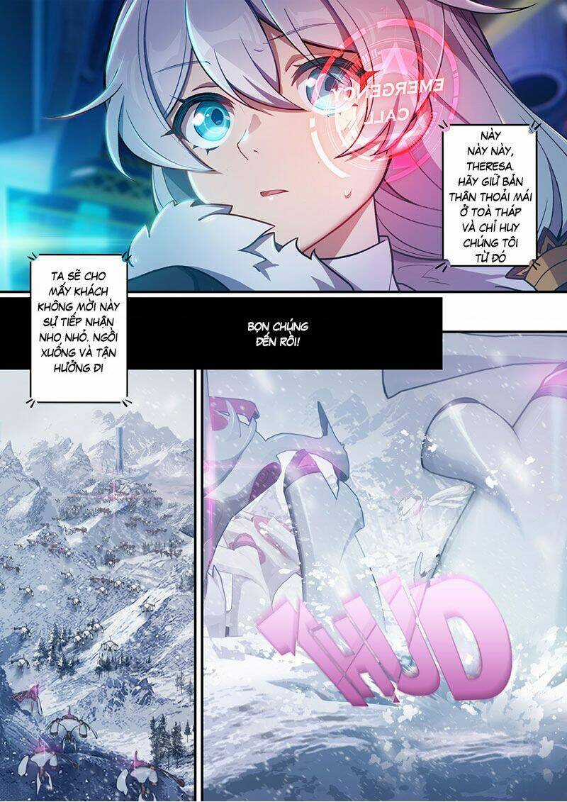 2Nd Eruption - Chapter 3 - Trang 12