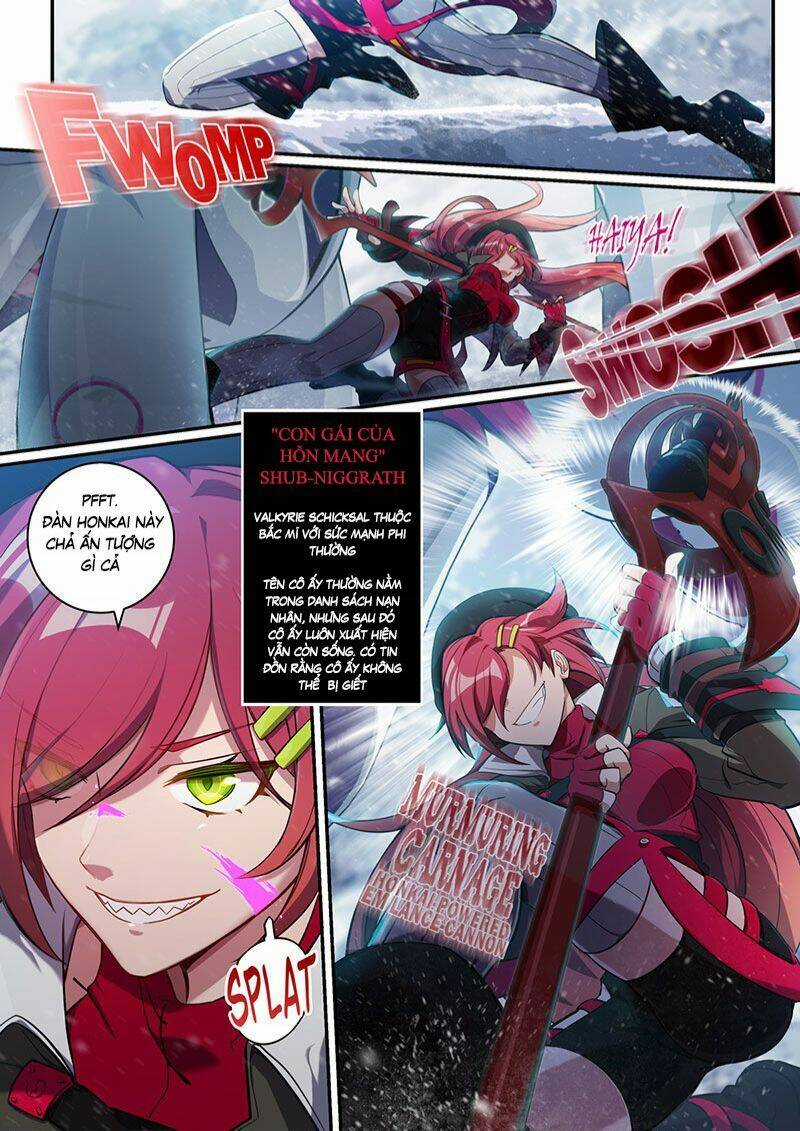 2Nd Eruption - Chapter 3 - Trang 14