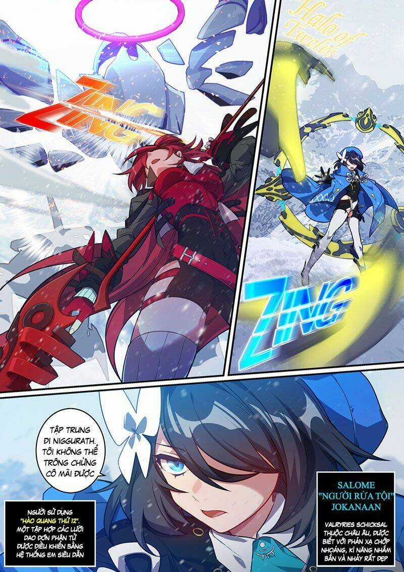 2Nd Eruption - Chapter 3 - Trang 15