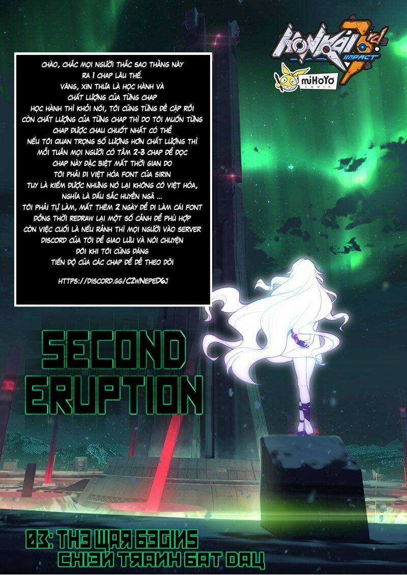 2Nd Eruption - Chapter 3 - Trang 16