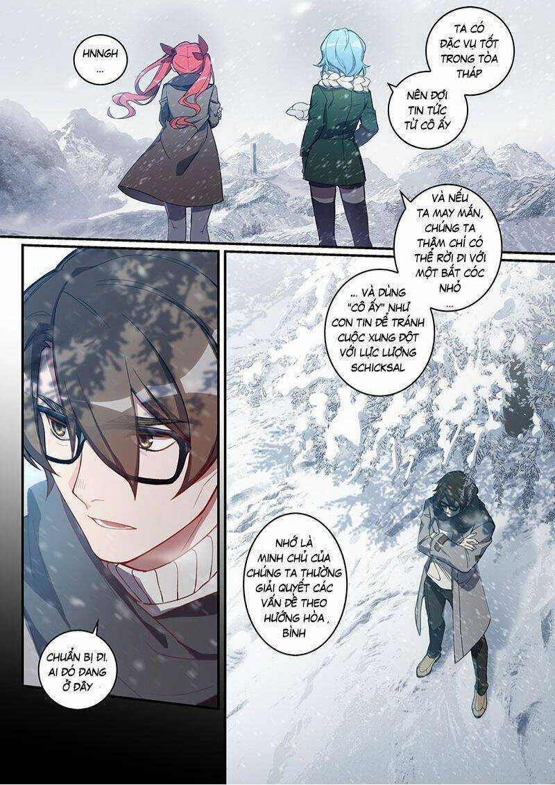 2Nd Eruption - Chapter 3 - Trang 4