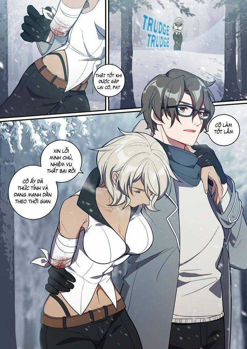 2Nd Eruption - Chapter 3 - Trang 5