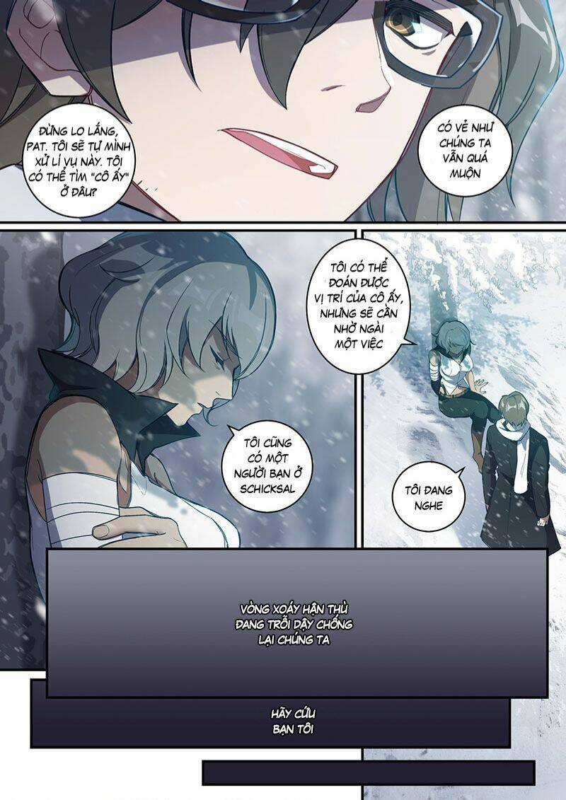 2Nd Eruption - Chapter 3 - Trang 6