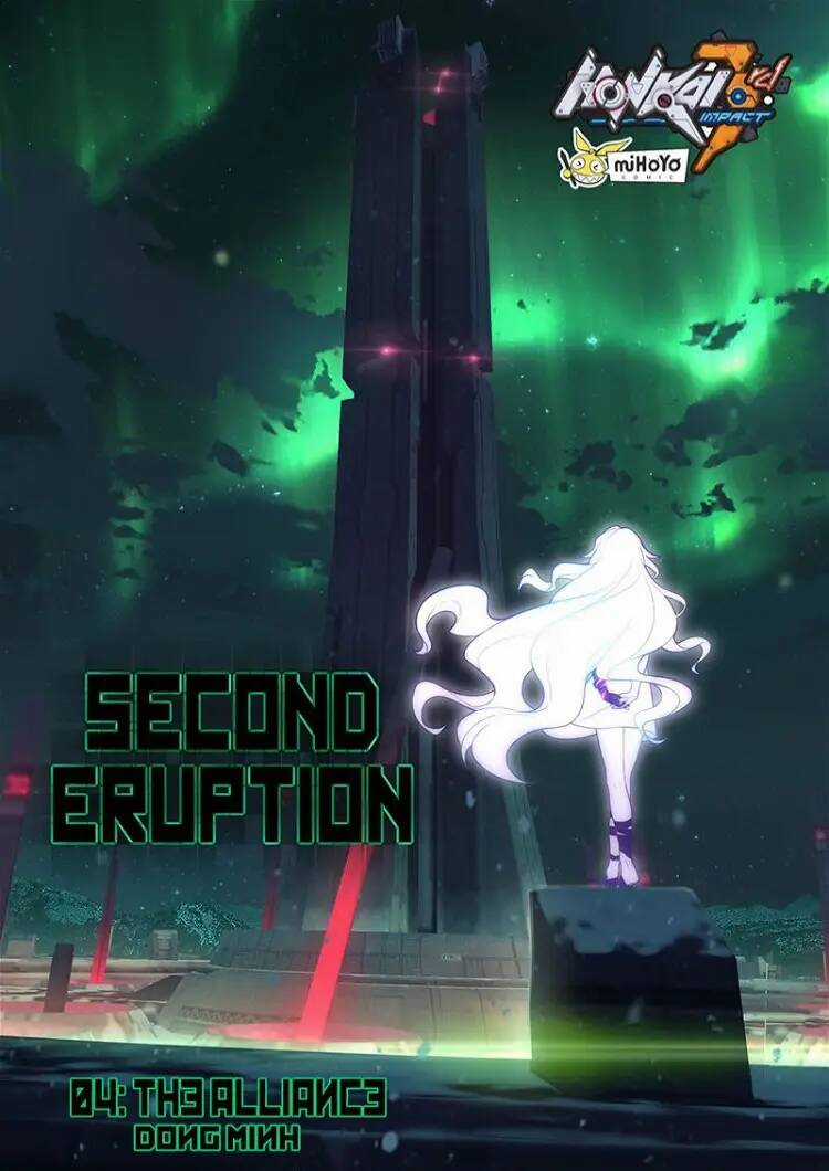 2Nd Eruption - Chapter 4 - Trang 2
