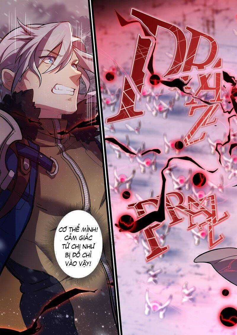 2Nd Eruption - Chapter 4 - Trang 11