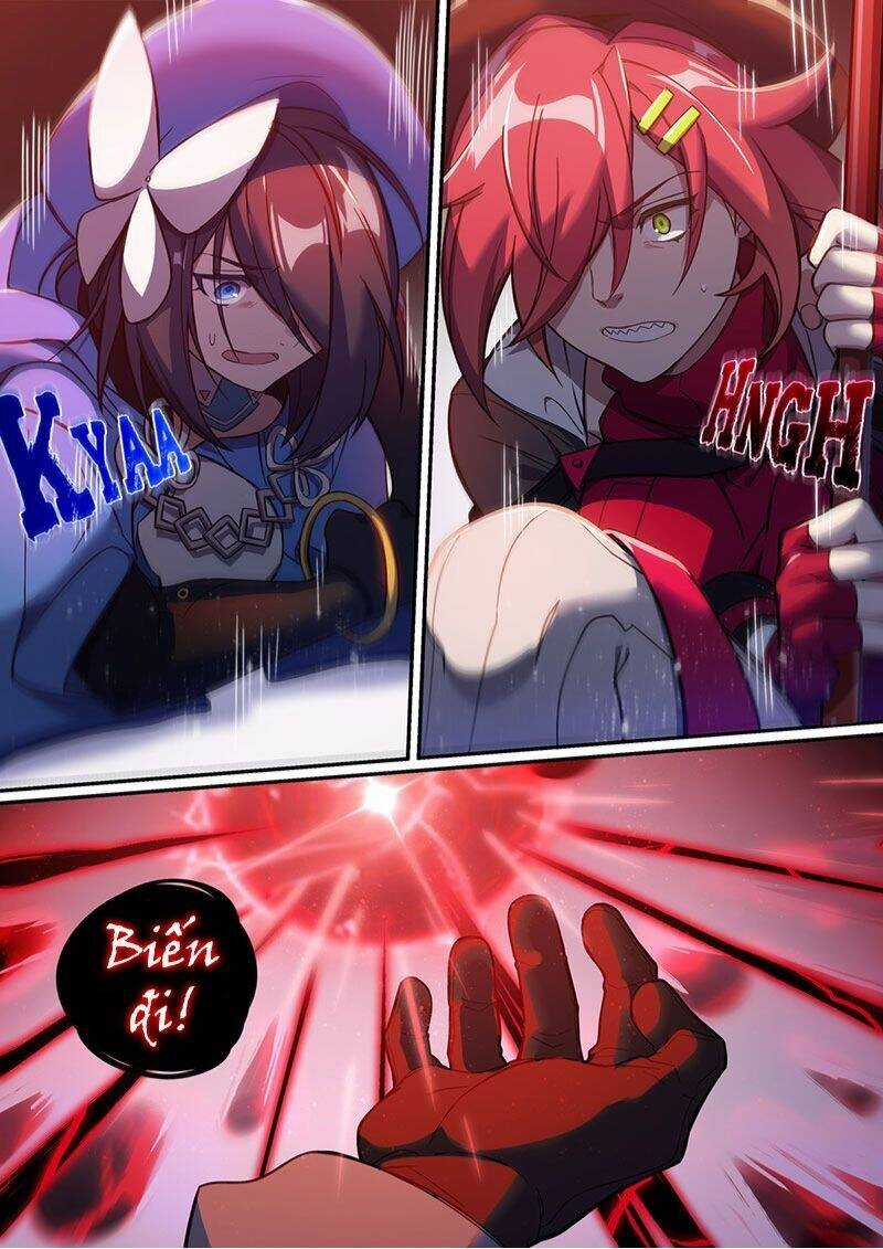 2Nd Eruption - Chapter 4 - Trang 12