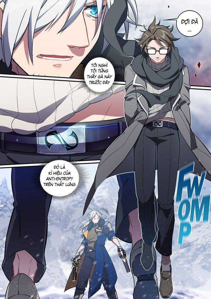 2Nd Eruption - Chapter 4 - Trang 14