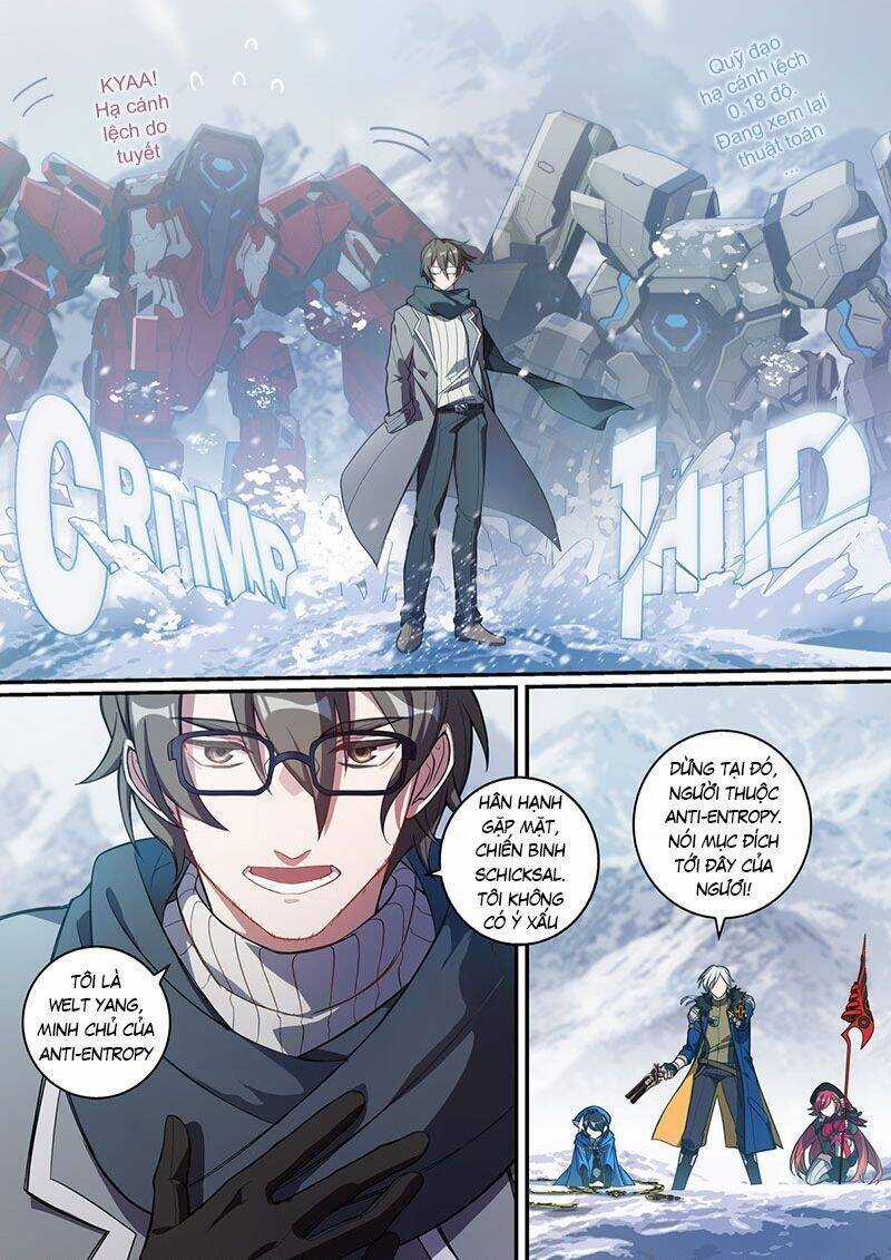 2Nd Eruption - Chapter 4 - Trang 15