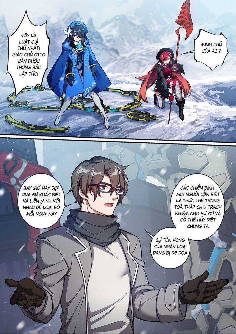 2Nd Eruption - Chapter 4 - Trang 16