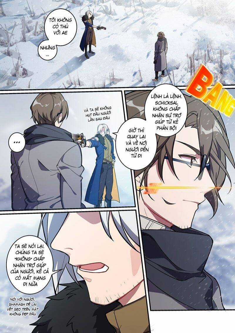 2Nd Eruption - Chapter 4 - Trang 17