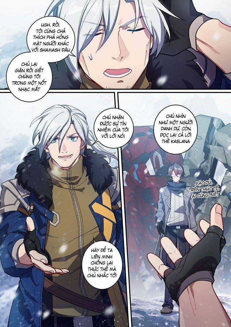 2Nd Eruption - Chapter 4 - Trang 19