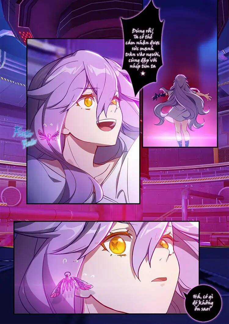 2Nd Eruption - Chapter 4 - Trang 3