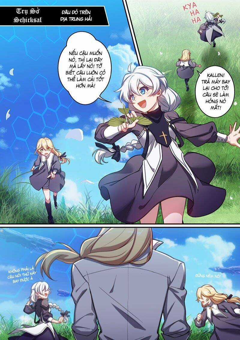 2Nd Eruption - Chapter 4 - Trang 21