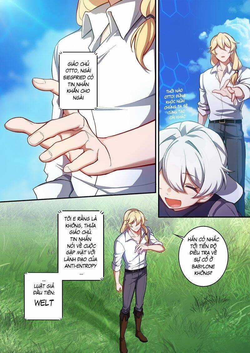 2Nd Eruption - Chapter 4 - Trang 22