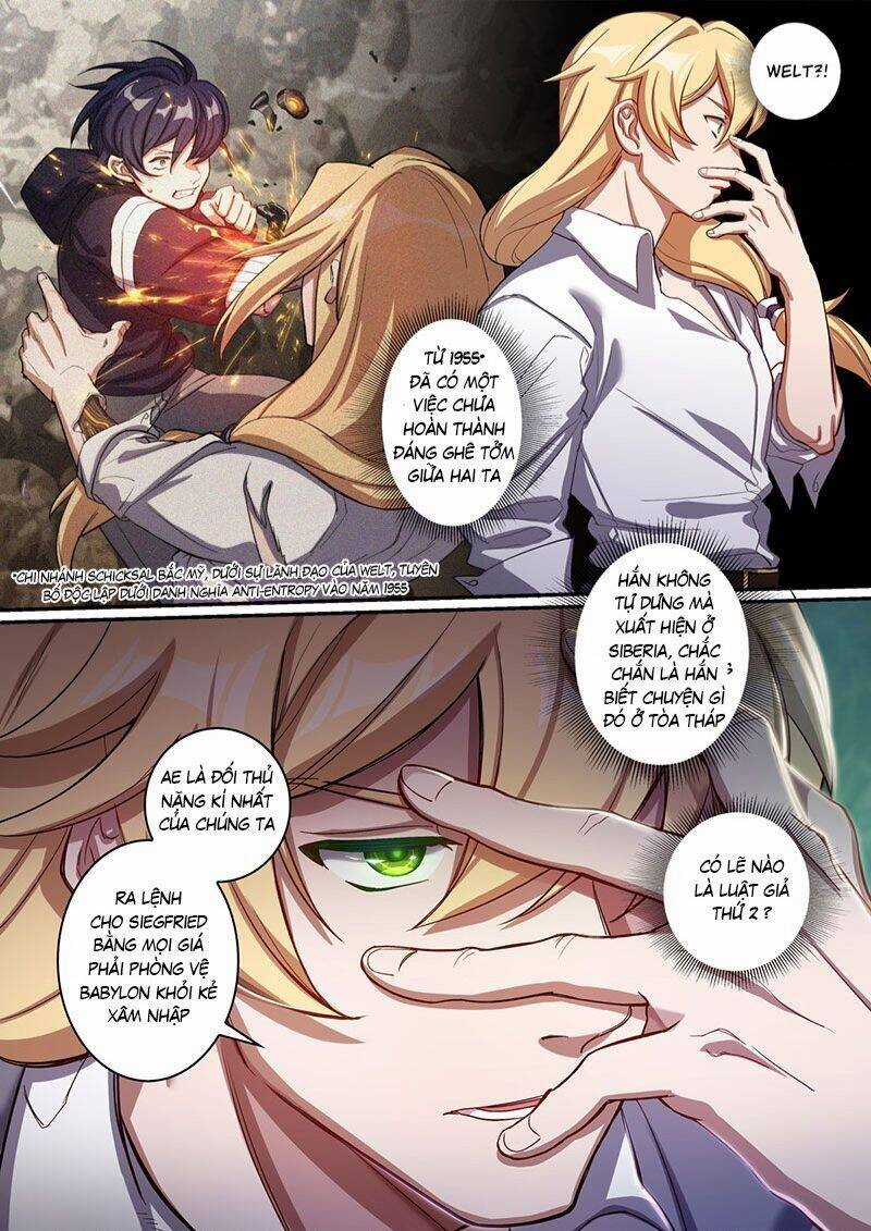 2Nd Eruption - Chapter 4 - Trang 23