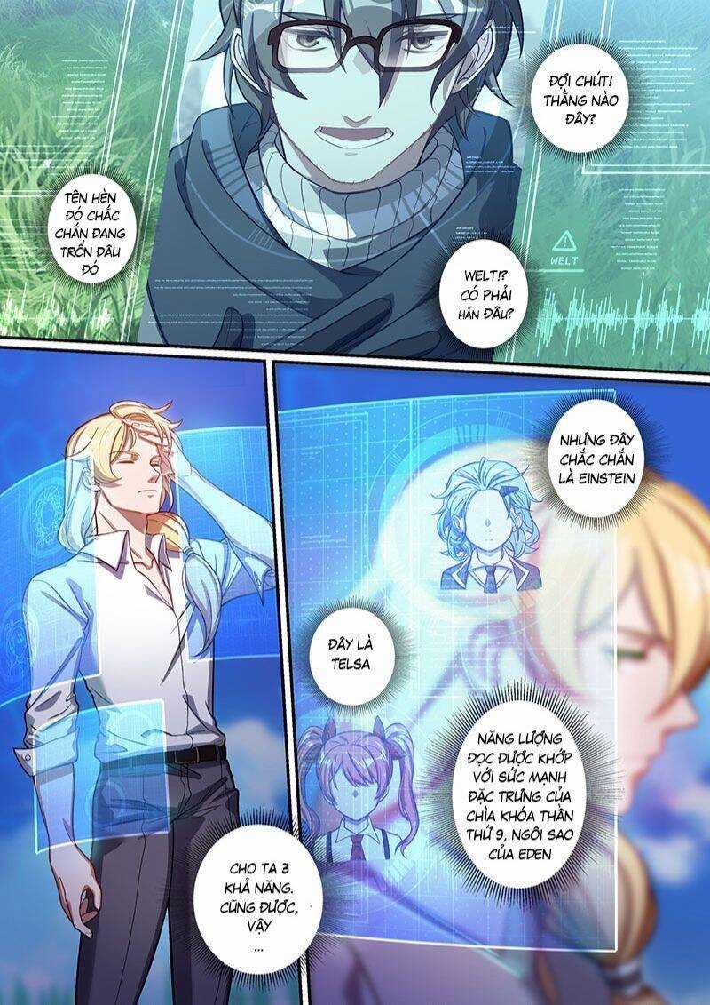 2Nd Eruption - Chapter 4 - Trang 25