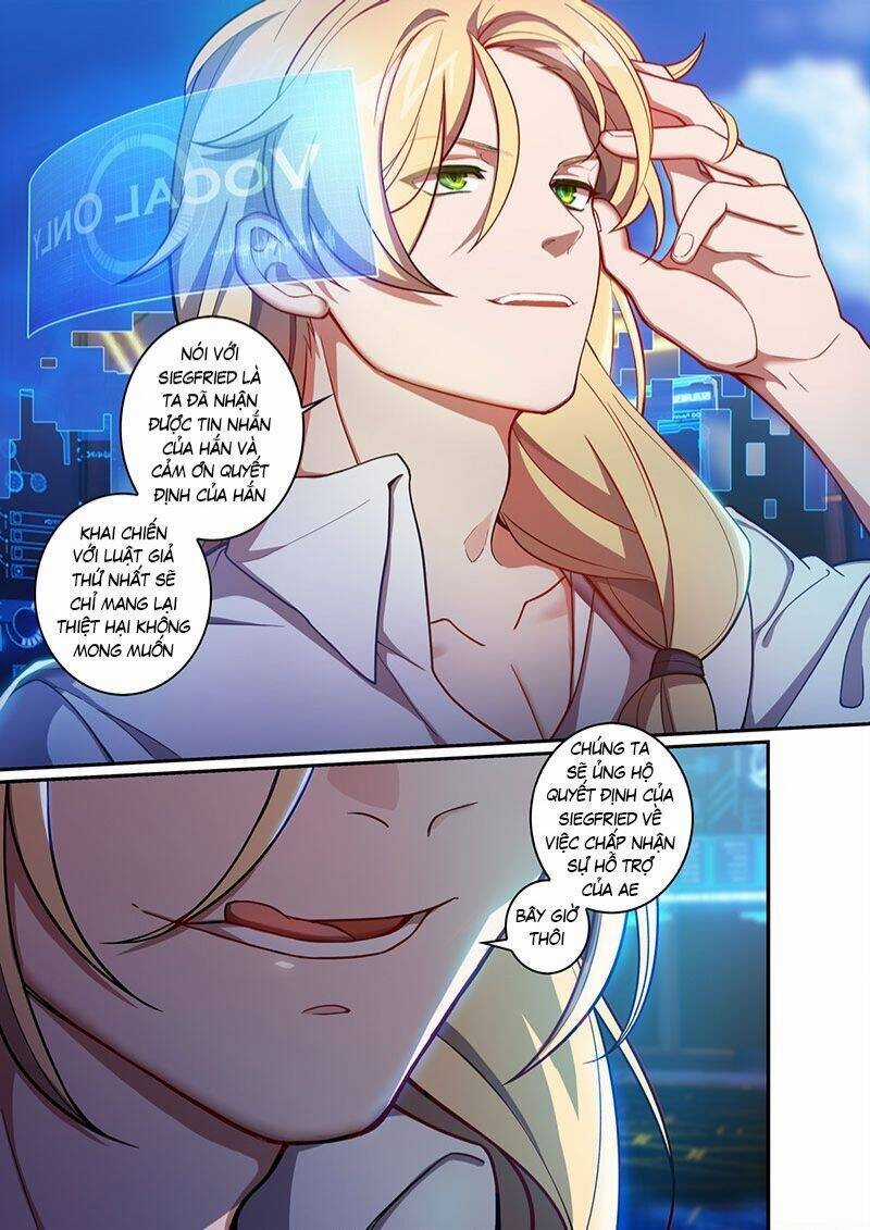 2Nd Eruption - Chapter 4 - Trang 26