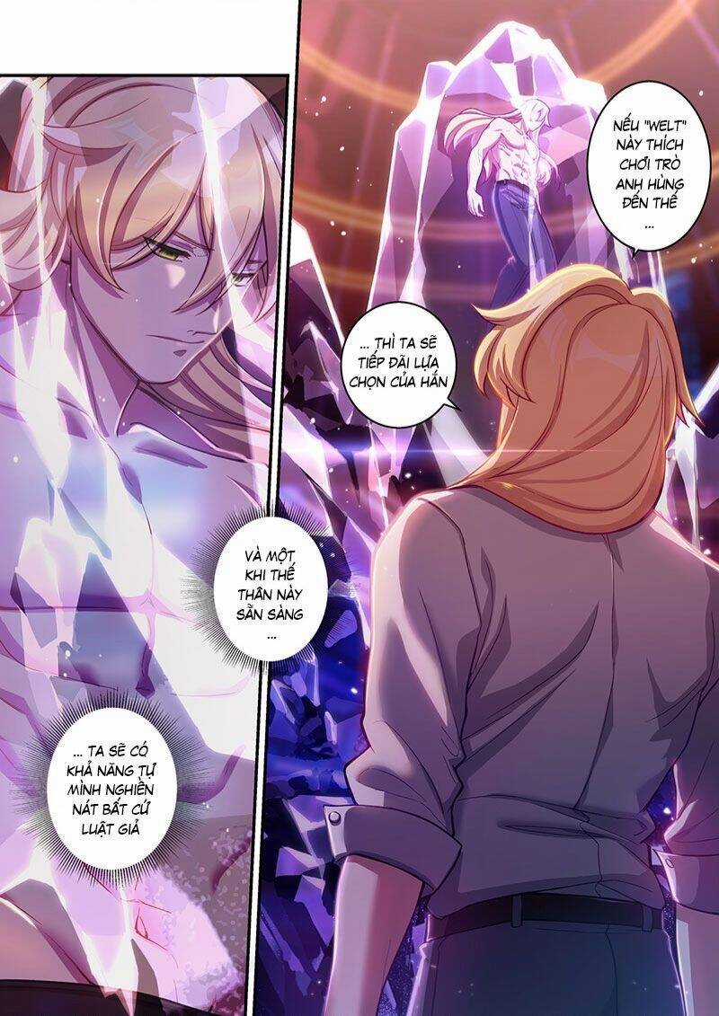 2Nd Eruption - Chapter 4 - Trang 27