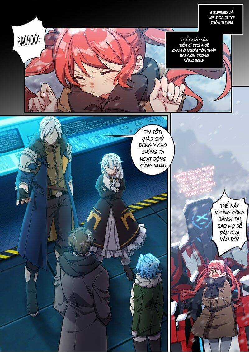 2Nd Eruption - Chapter 4 - Trang 28