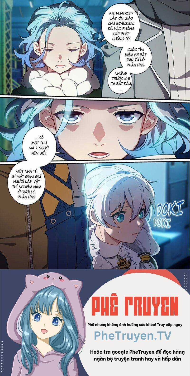 2Nd Eruption - Chapter 4 - Trang 29