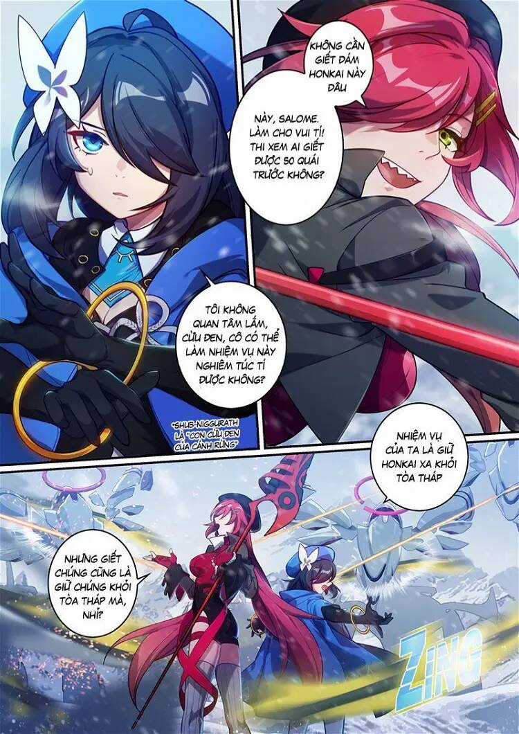 2Nd Eruption - Chapter 4 - Trang 6