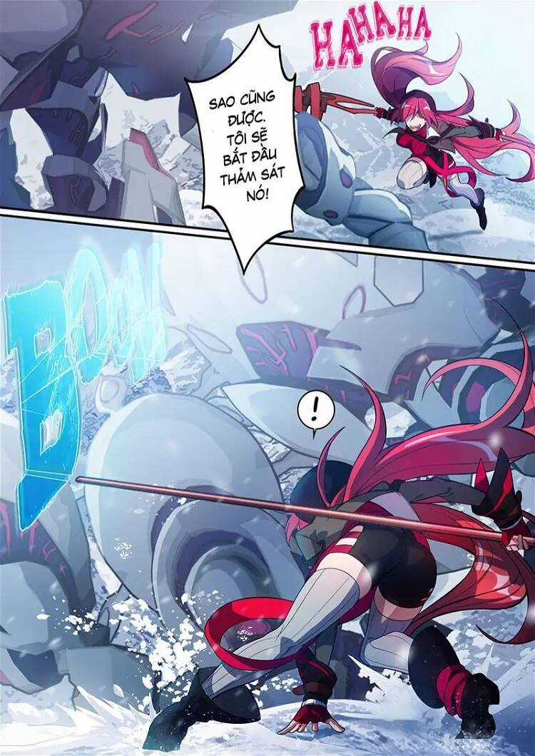 2Nd Eruption - Chapter 4 - Trang 7