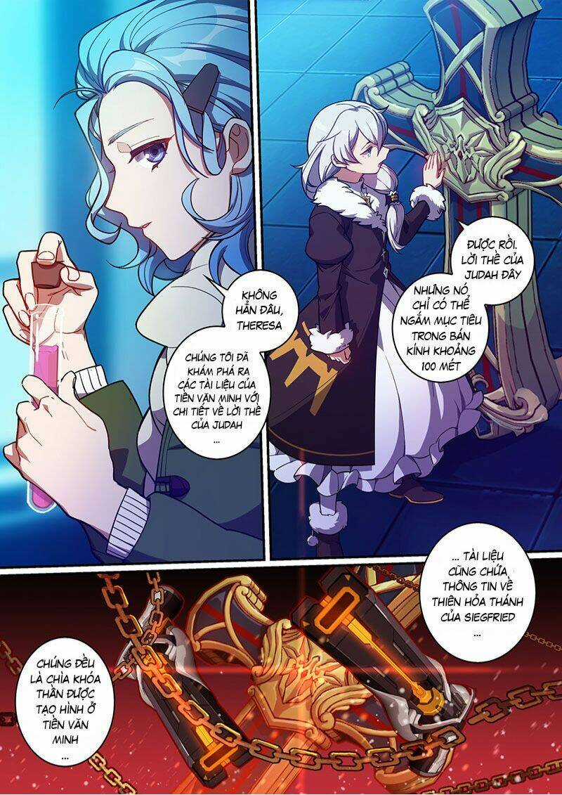 2Nd Eruption - Chapter 5 - Trang 12