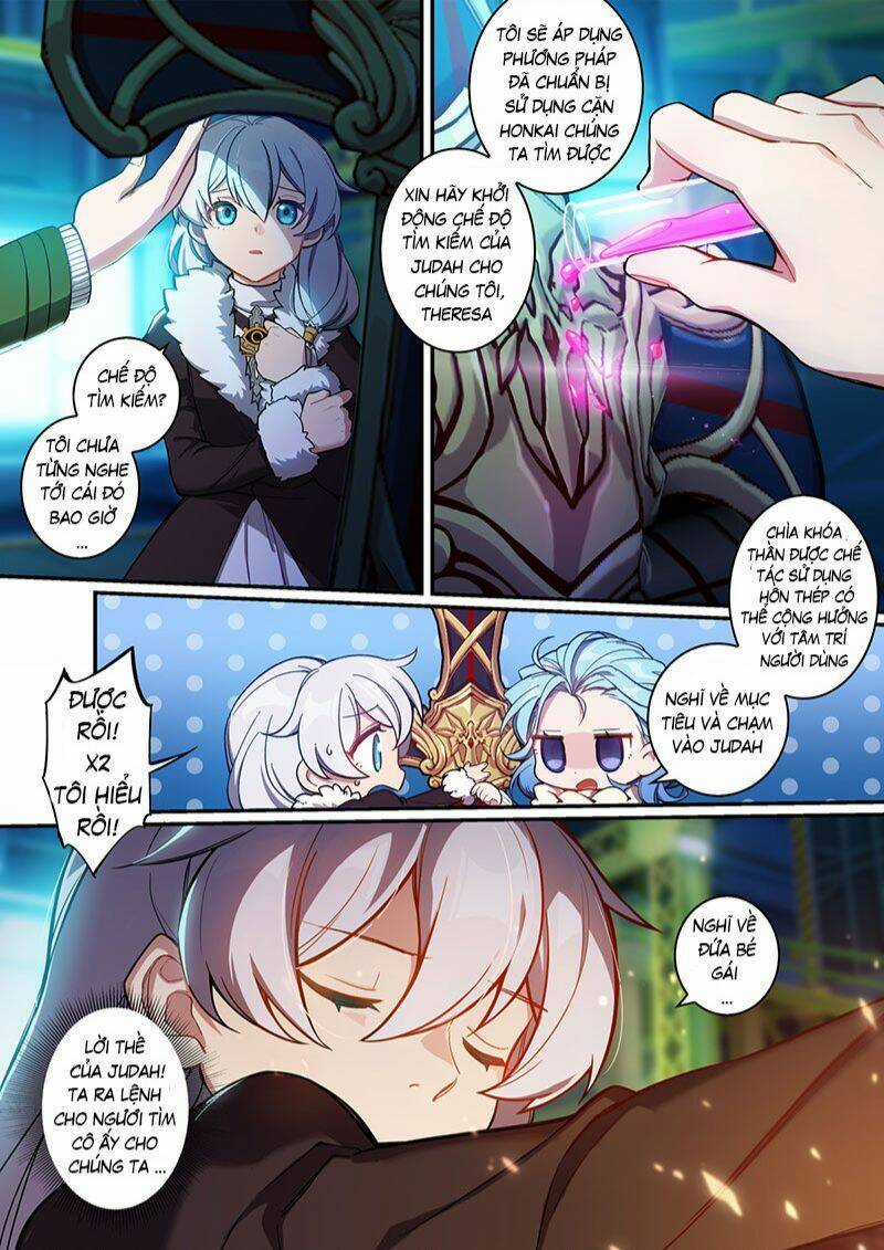 2Nd Eruption - Chapter 5 - Trang 13