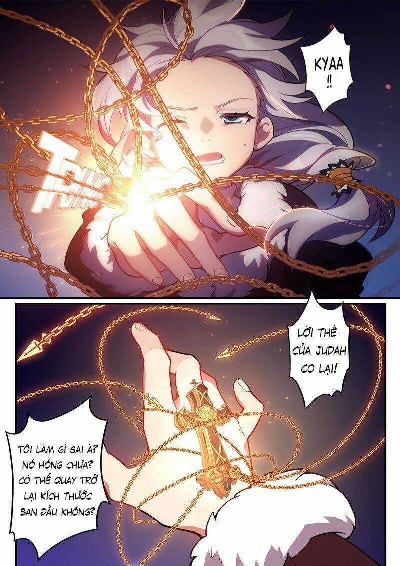 2Nd Eruption - Chapter 5 - Trang 14