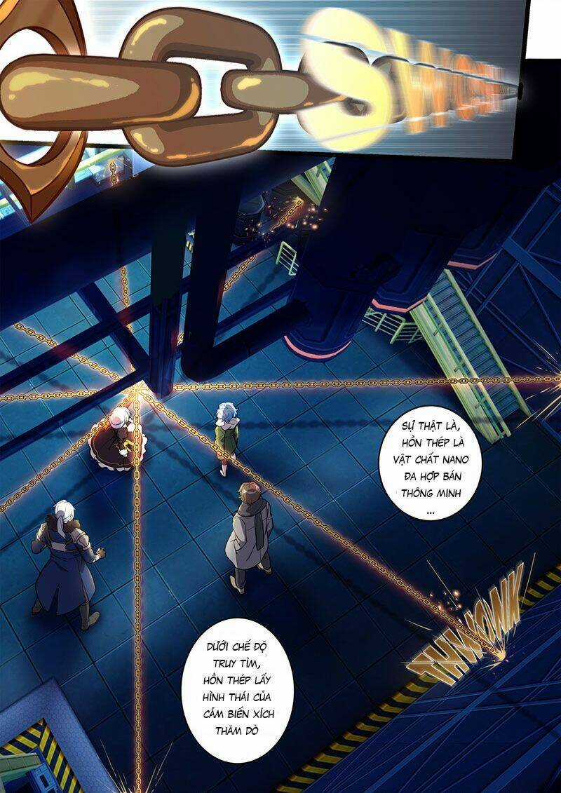 2Nd Eruption - Chapter 5 - Trang 15