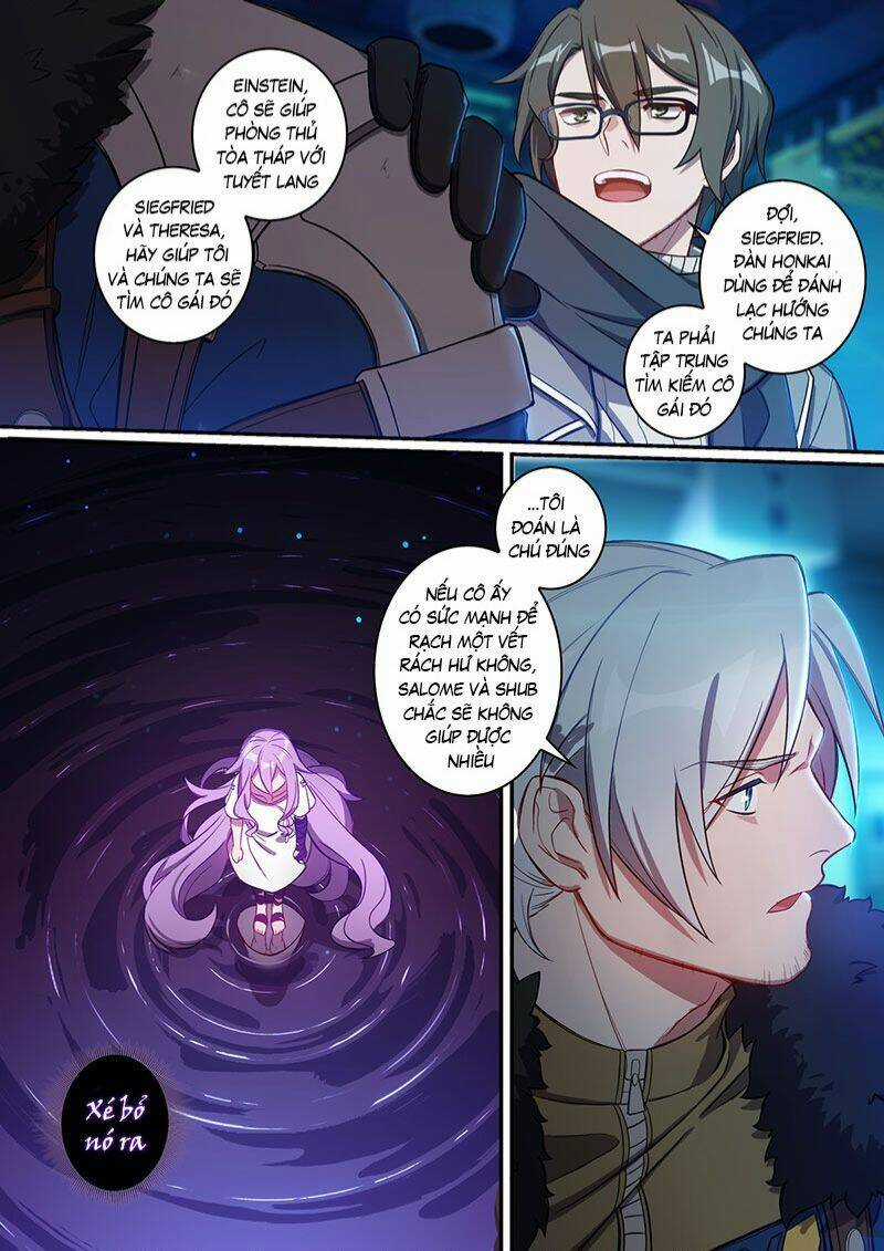 2Nd Eruption - Chapter 5 - Trang 18