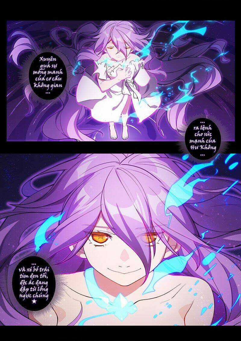 2Nd Eruption - Chapter 5 - Trang 19