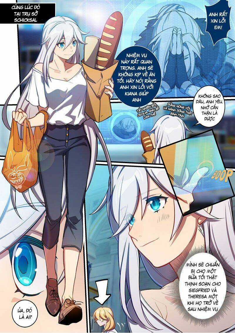 2Nd Eruption - Chapter 5 - Trang 20