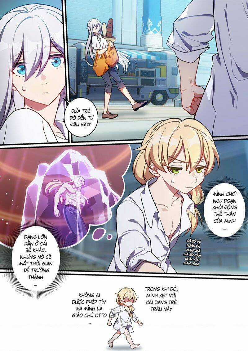 2Nd Eruption - Chapter 5 - Trang 21