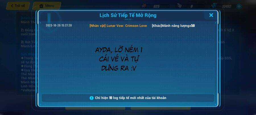 2Nd Eruption - Chapter 5 - Trang 22