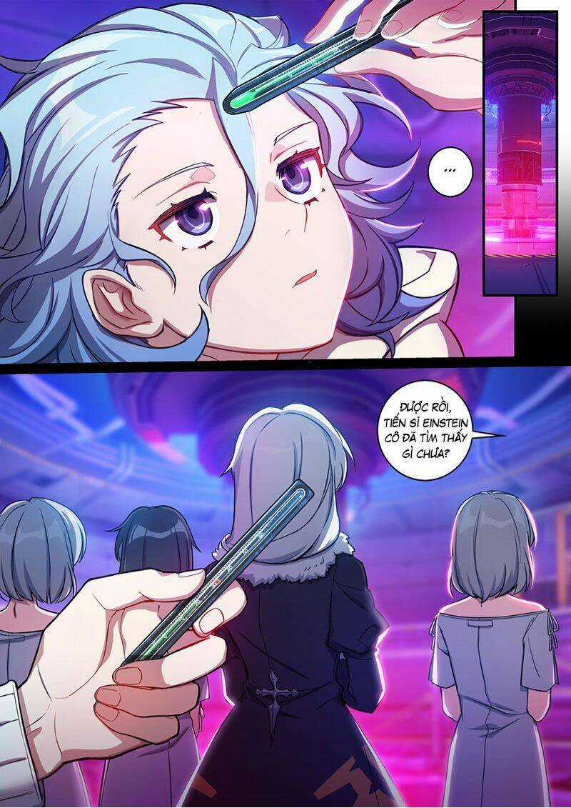 2Nd Eruption - Chapter 5 - Trang 8