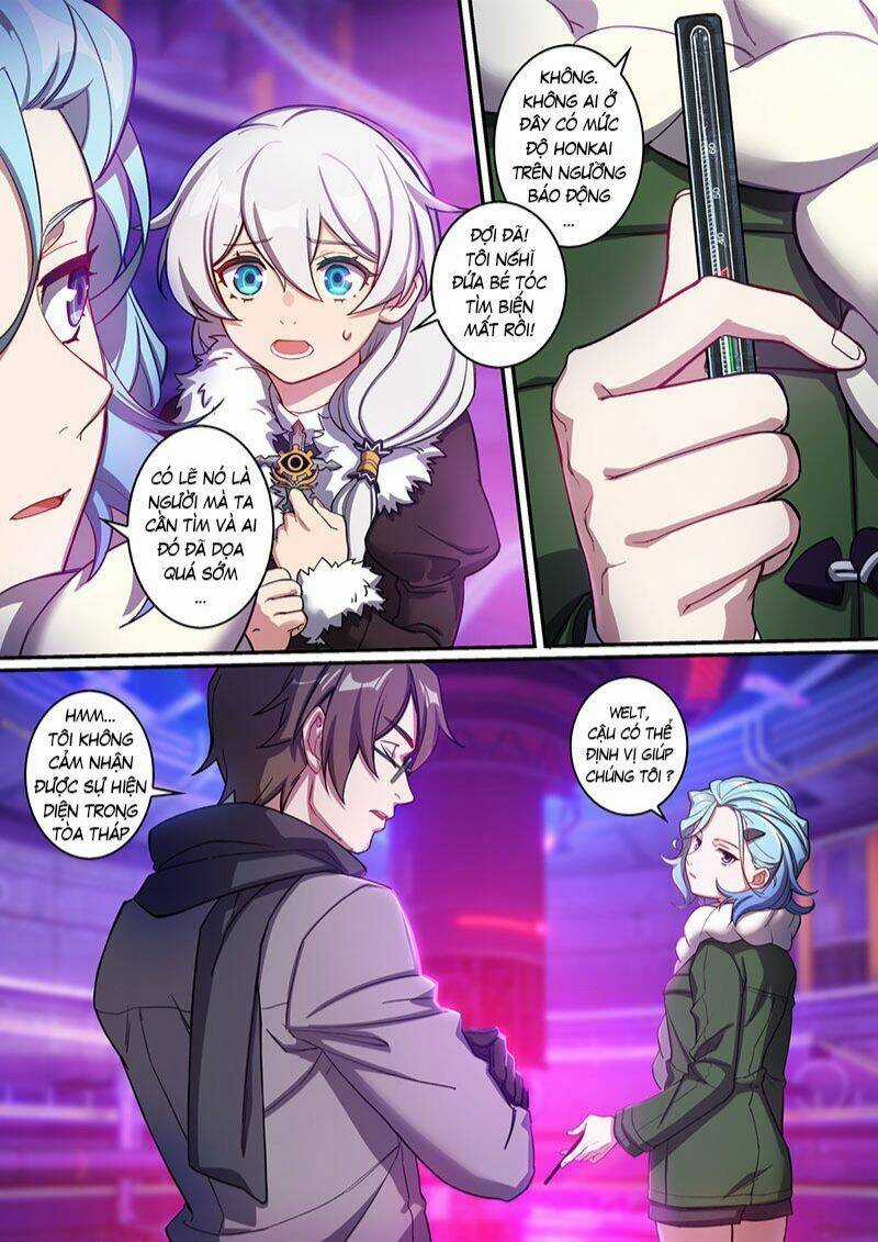 2Nd Eruption - Chapter 5 - Trang 9