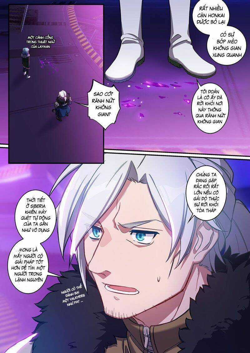 2Nd Eruption - Chapter 5 - Trang 10