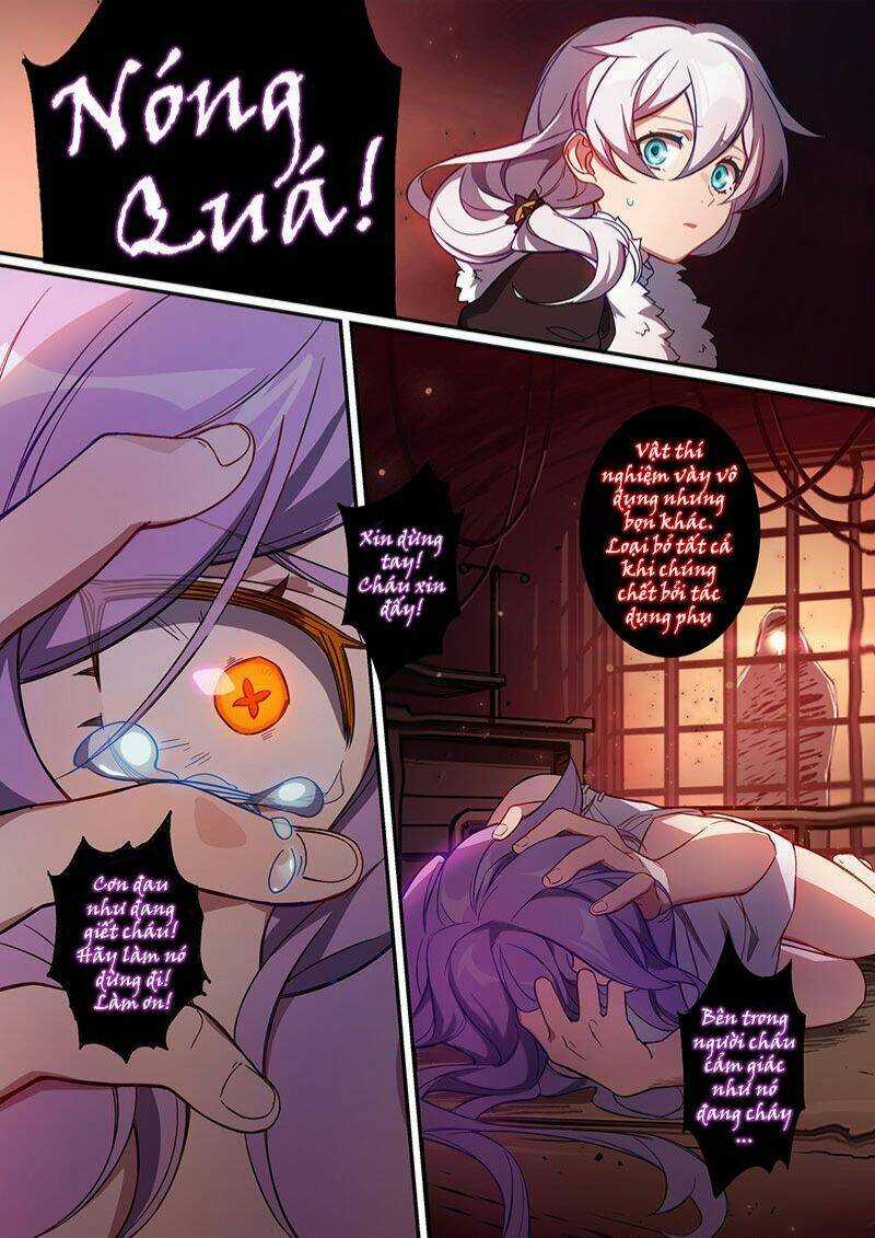 2Nd Eruption - Chapter 6 - Trang 13