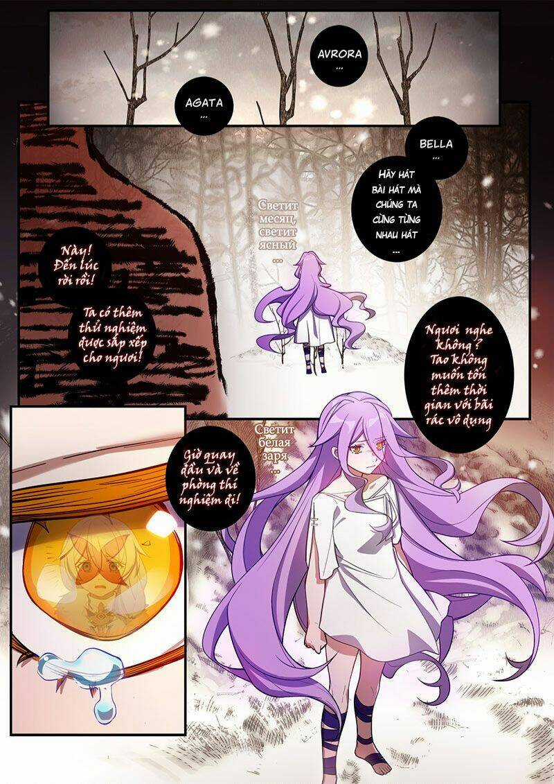 2Nd Eruption - Chapter 6 - Trang 14