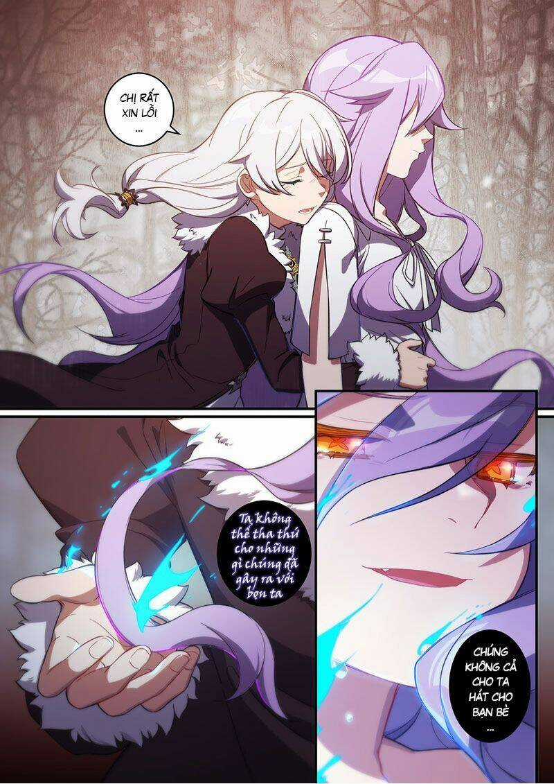 2Nd Eruption - Chapter 6 - Trang 15