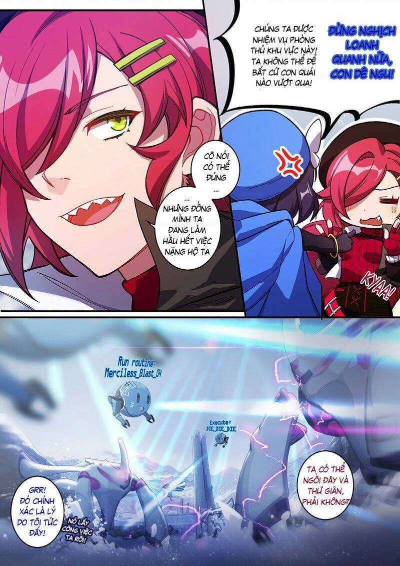 2Nd Eruption - Chapter 6 - Trang 18