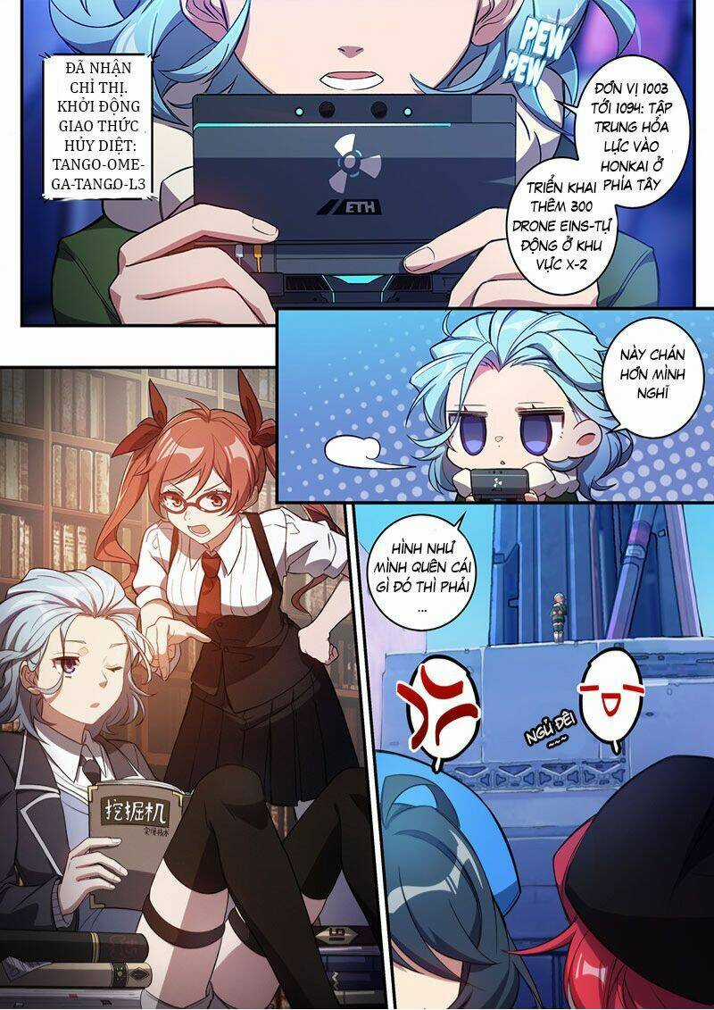 2Nd Eruption - Chapter 6 - Trang 19