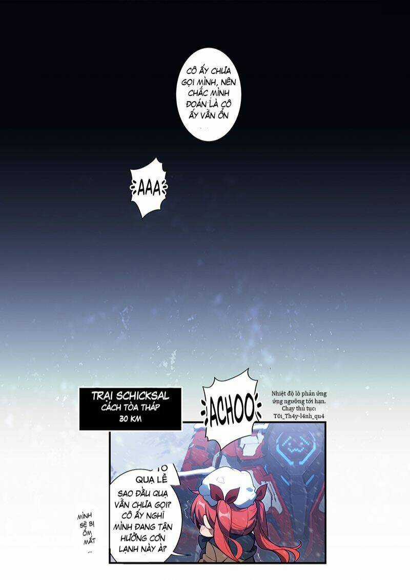 2Nd Eruption - Chapter 6 - Trang 20