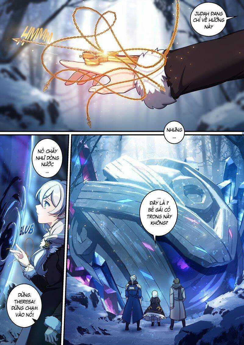 2Nd Eruption - Chapter 6 - Trang 3