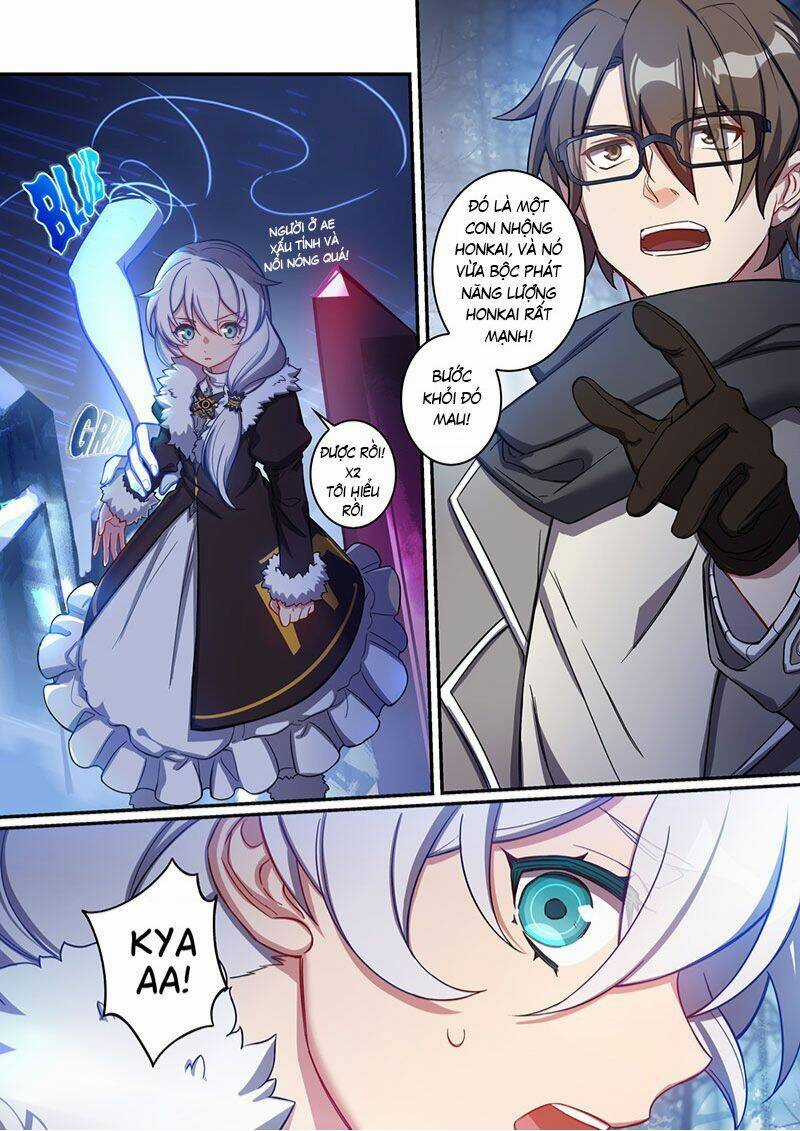 2Nd Eruption - Chapter 6 - Trang 4