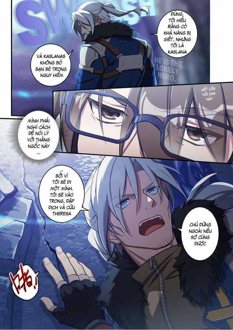 2Nd Eruption - Chapter 6 - Trang 7