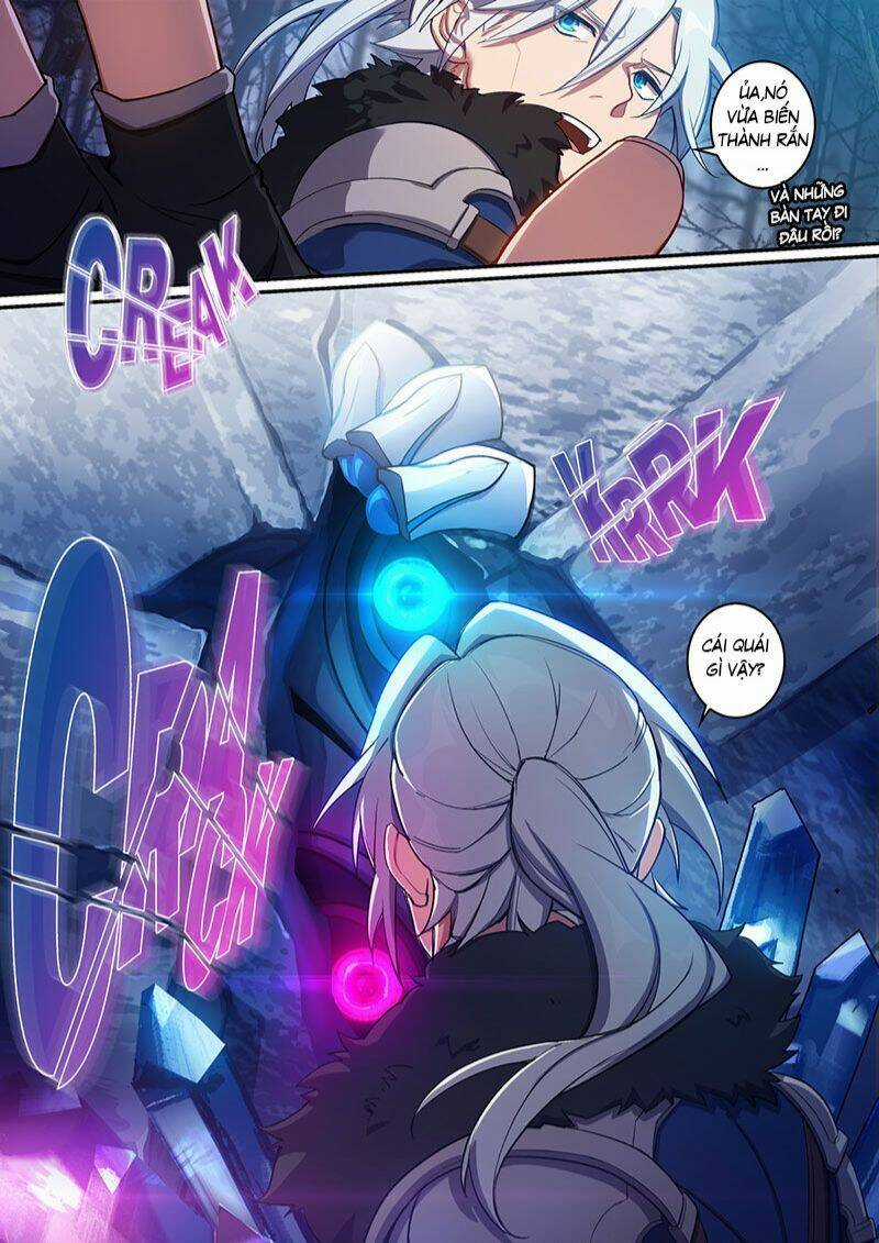 2Nd Eruption - Chapter 6 - Trang 8